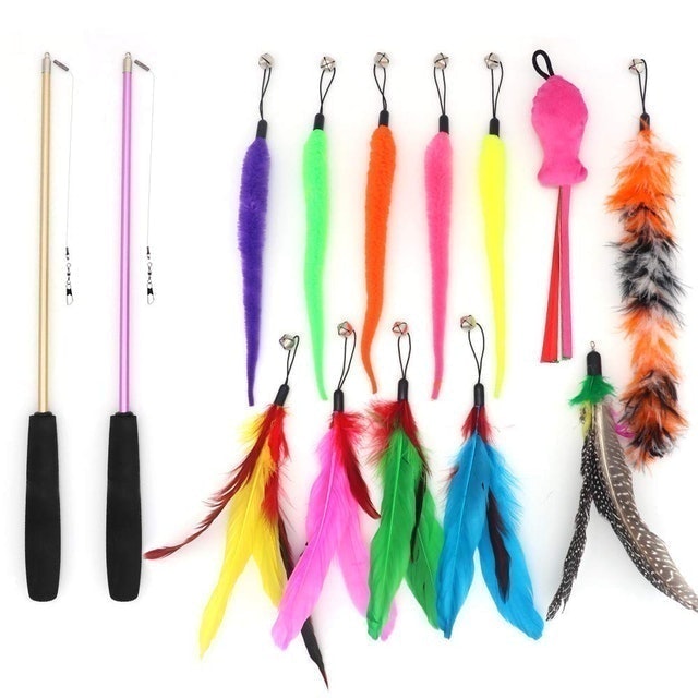 10 Best Cat Toys UK 2024 | Catit, Rosewood and More 2