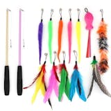 10 Best Cat Toys UK 2024 | Catit, Rosewood and More 2