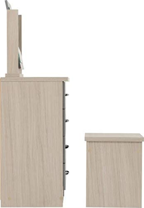 Nevada Dressing Table Set 2