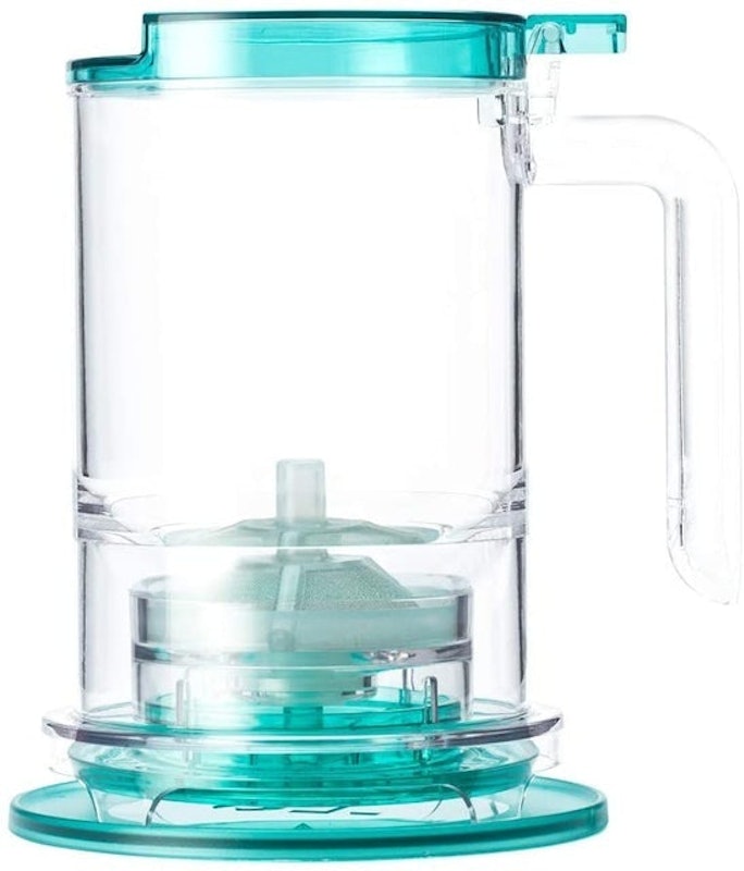Teamaker With Infuser 1