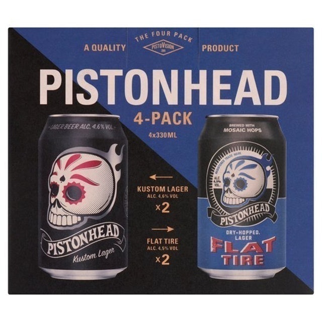 Mixed Lager Beer 1