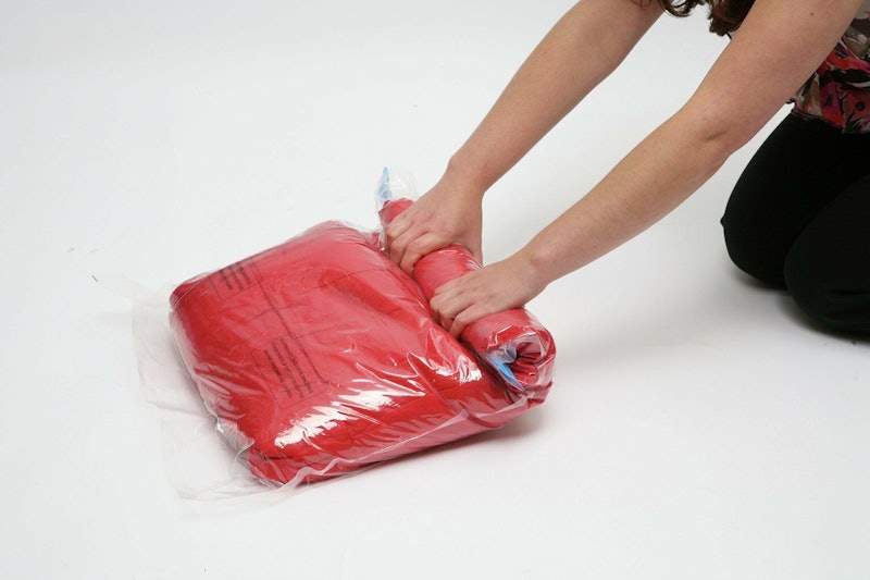 Easi-Vac Family Vacuum Roll Storage Bag 2