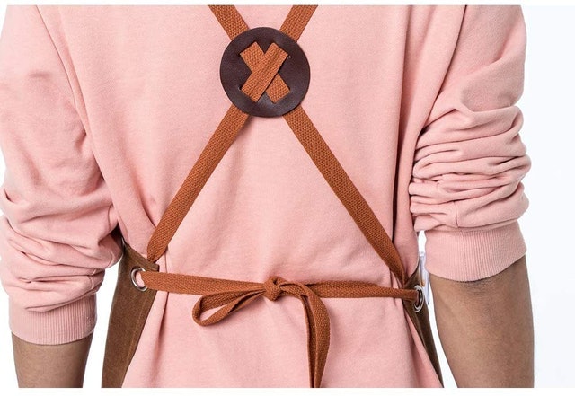Heavy Duty Apron 3