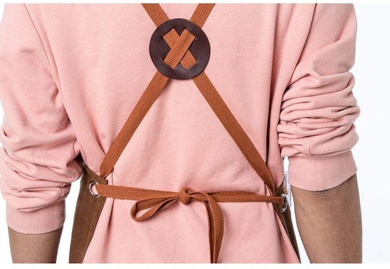 Heavy Duty Apron 3