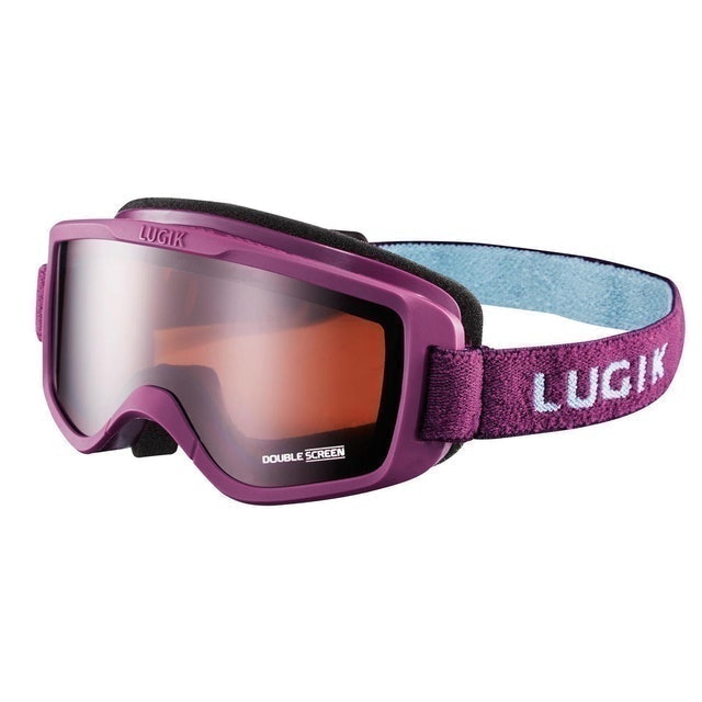 Kids' All-Weather Ski Goggles 1