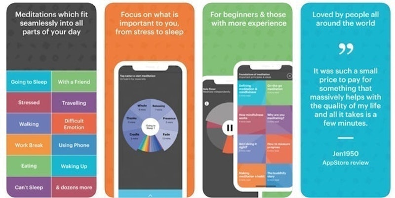 Buddhify: Meditation On The Go 1