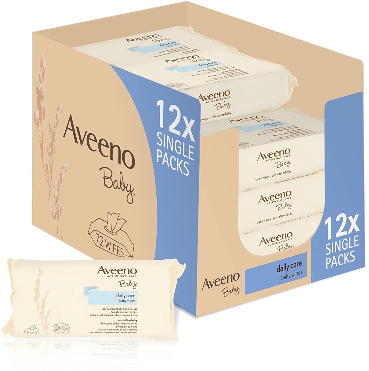 10 Best Baby Wipes UK 2024 | WaterWipes, Huggies and More 5