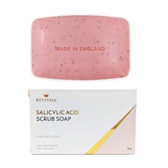 Salicylic Acid Scrub Soap