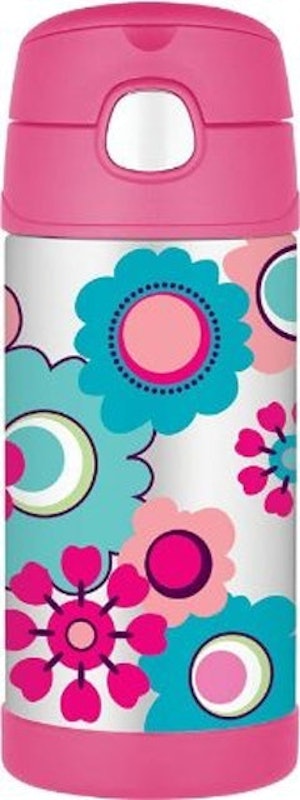 FUNtainer Straw Bottle 1