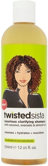 10 Best Shampoos for Afro Hair UK 2024 | Cantu, Shea Moisture and More 4