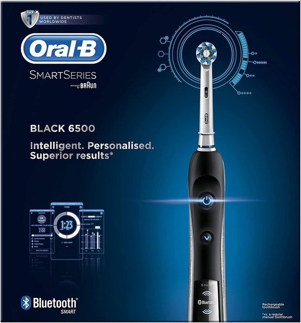 10 Best Electric Toothbrushes UK 2024 | Philips, Oral-B, and More 5
