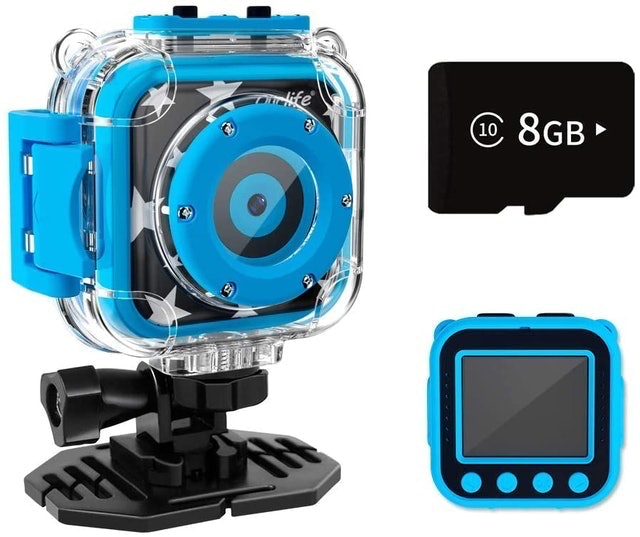 10 Best Kids’ Cameras UK 2024 | VTech, Ourlife and More 2