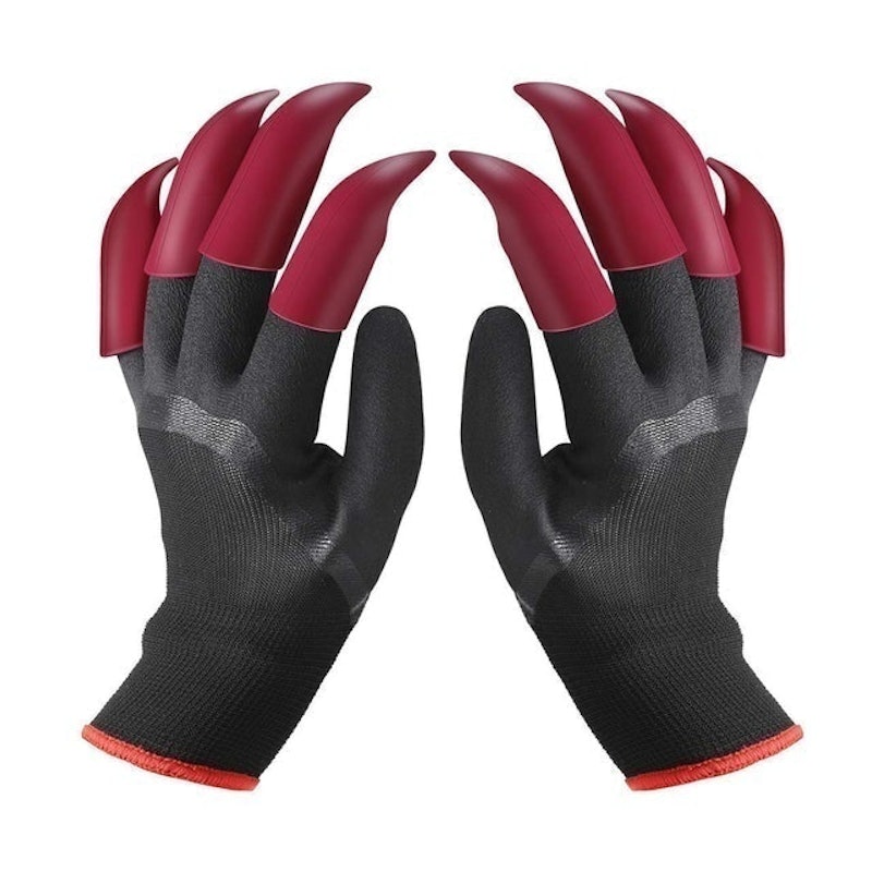 Garden Gloves with Claws 1