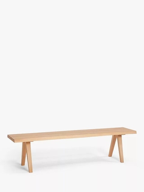 10 Best Dining Table Benches UK 2024 | Habitat, Julian Bowen and More 1