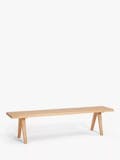 10 Best Dining Table Benches UK 2024 | Habitat, Julian Bowen and More 1
