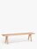 John Lewis & Partners Lorn Dining Bench 1