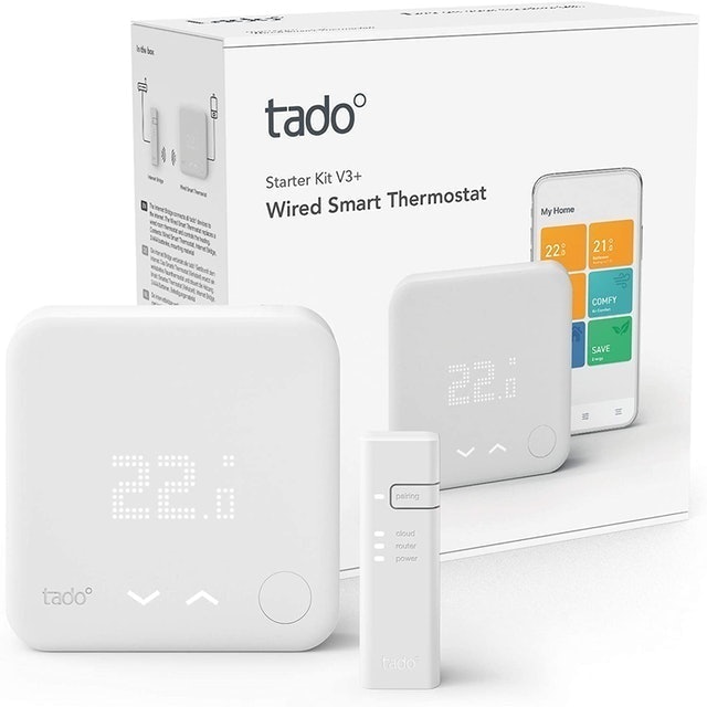 Wired Smart Thermostat Starter Kit 2