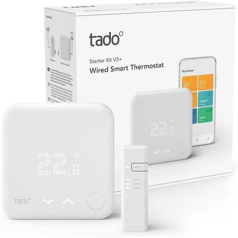Wired Smart Thermostat Starter Kit 2