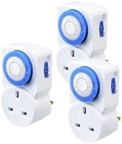 10 Best Plug In Timers UK 2024 | Defender, Masterplug and More 3