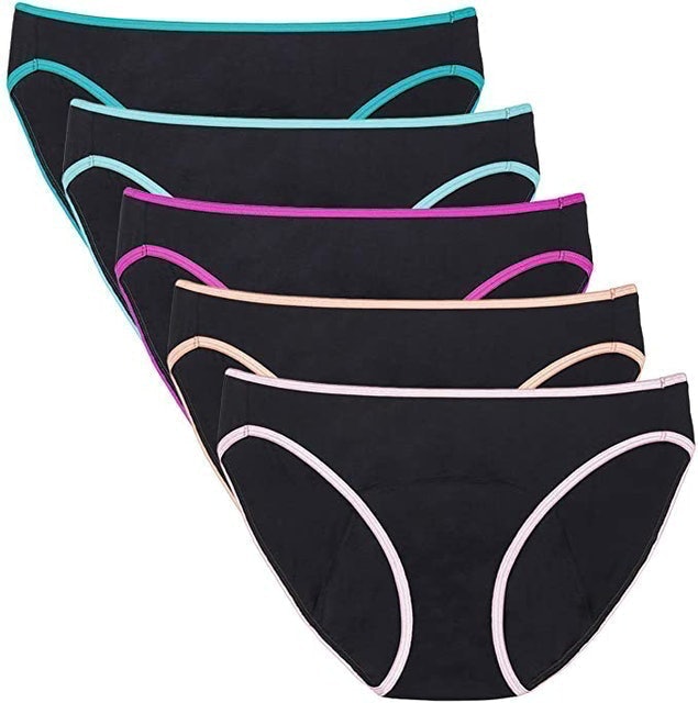 8 Best Period Pants UK 2024 | Modibodi, Thinx and More 2