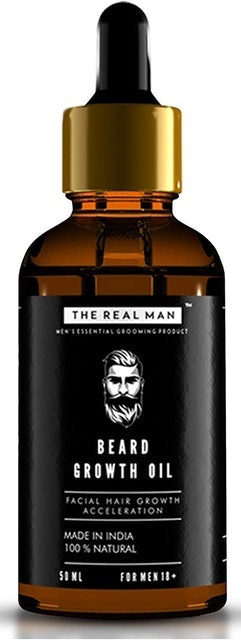 Beard Growth Oil 1