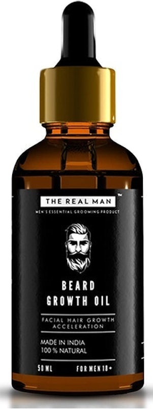 Beard Growth Oil 1