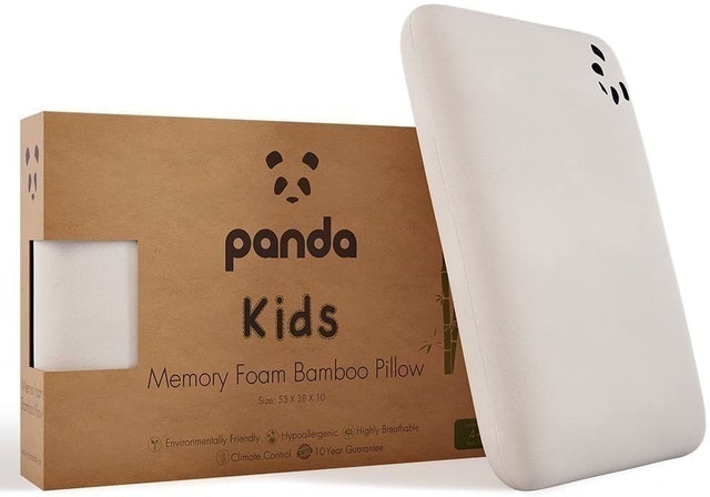 Memory Foam Bamboo Pillow 2