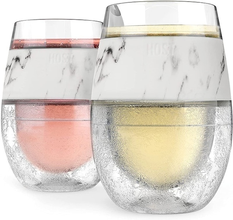 Freeze Cooling Wine Tumblers 1