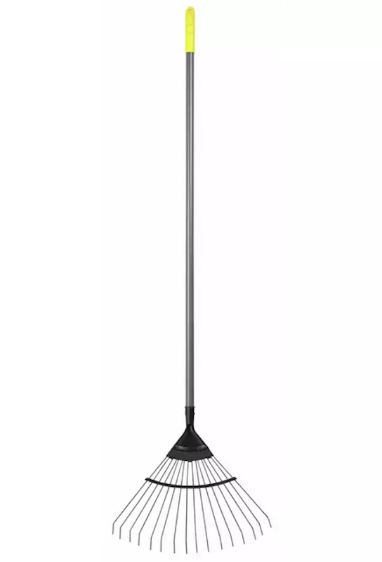 Garden Lawn Rake 1
