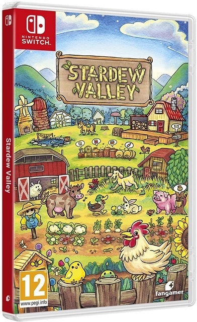10 Best Indie Games on Switch UK | Hollow Night Stardew Valley and More 4