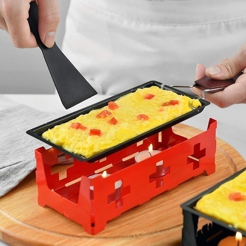 Raclette Grill 2