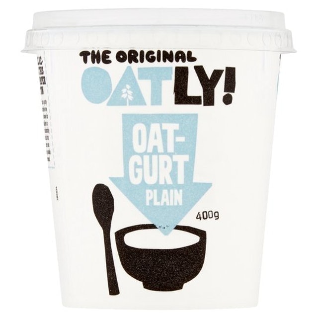 Oatgurt Plain 1