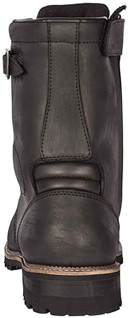 Pilgrim Grande Waterproof Motorcycle Boots 3