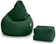 Loft 25 Bean Bag Gamer Chair With Footstool 1