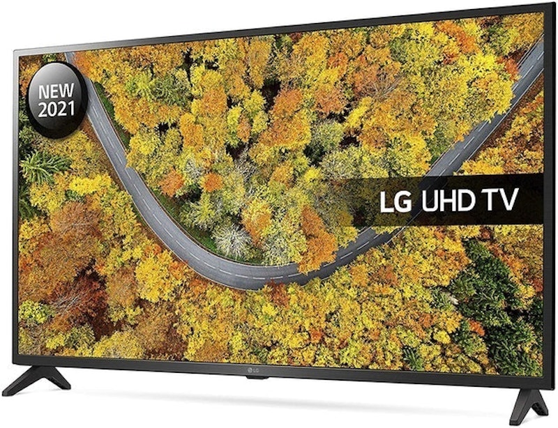 43 Inch 4K UHD HDR Smart LED TV 2