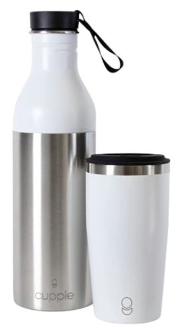 10 Best Stainless Steel Water Bottles UK 2024 | Klean Kanteen, S'well and More 3