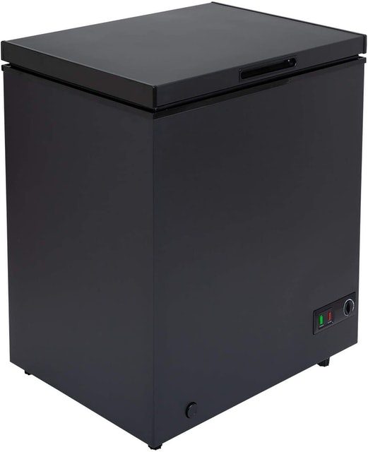 Freestanding Chest Freezer 4