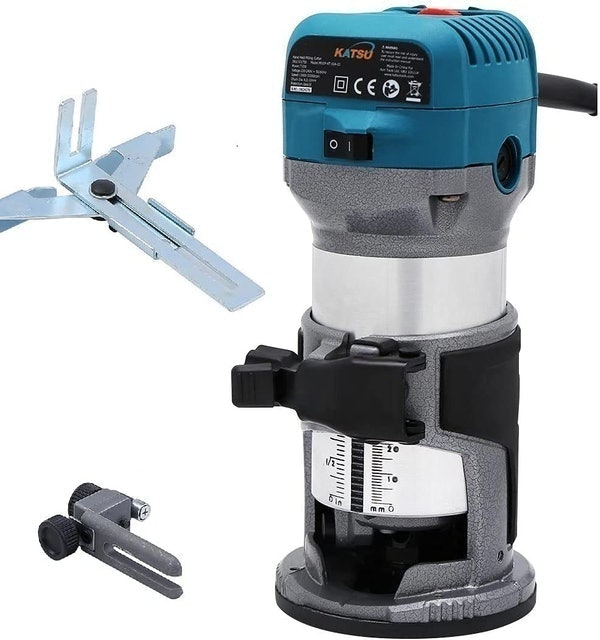 10 Best Router Tools UK | Ryobi Bosch and More 4