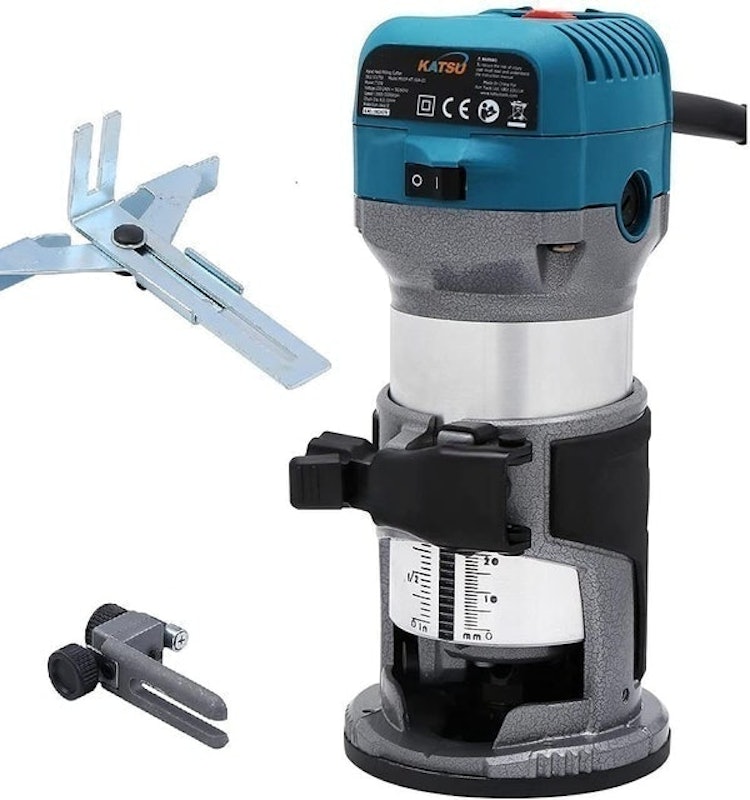 Hand Trimmer 1