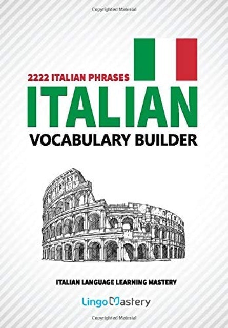 Italian Vocabulary Builder 1
