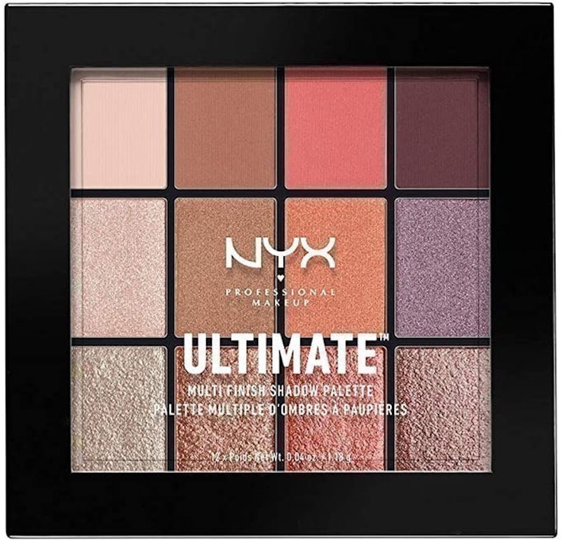 Ultimate Multi-Finish Shadow Palette 1