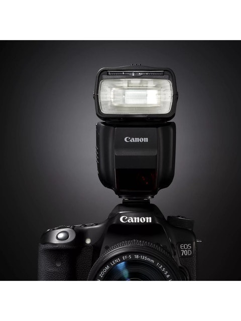 Canon Speedlight 430 EX III-RT 4