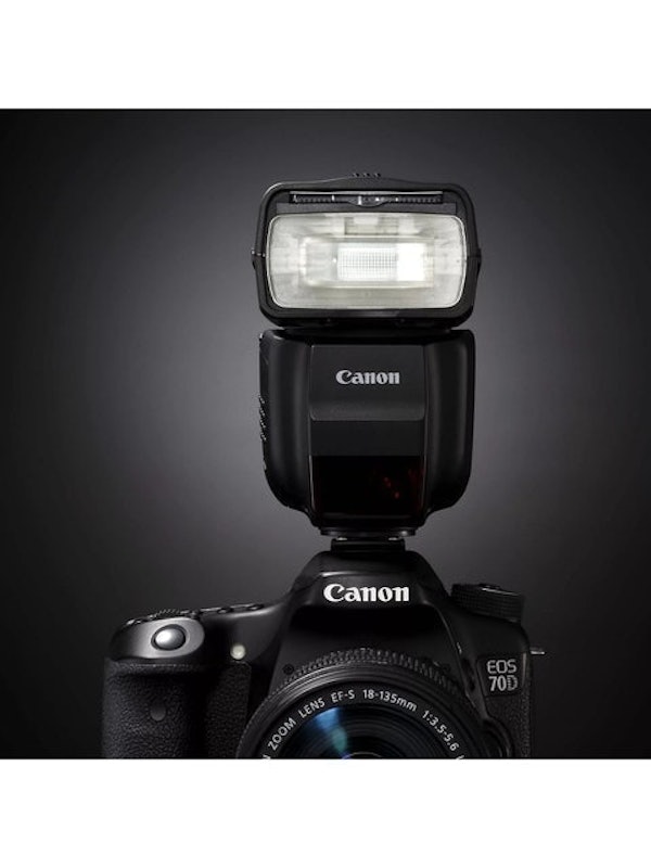 Canon Speedlight 430 EX III-RT 4