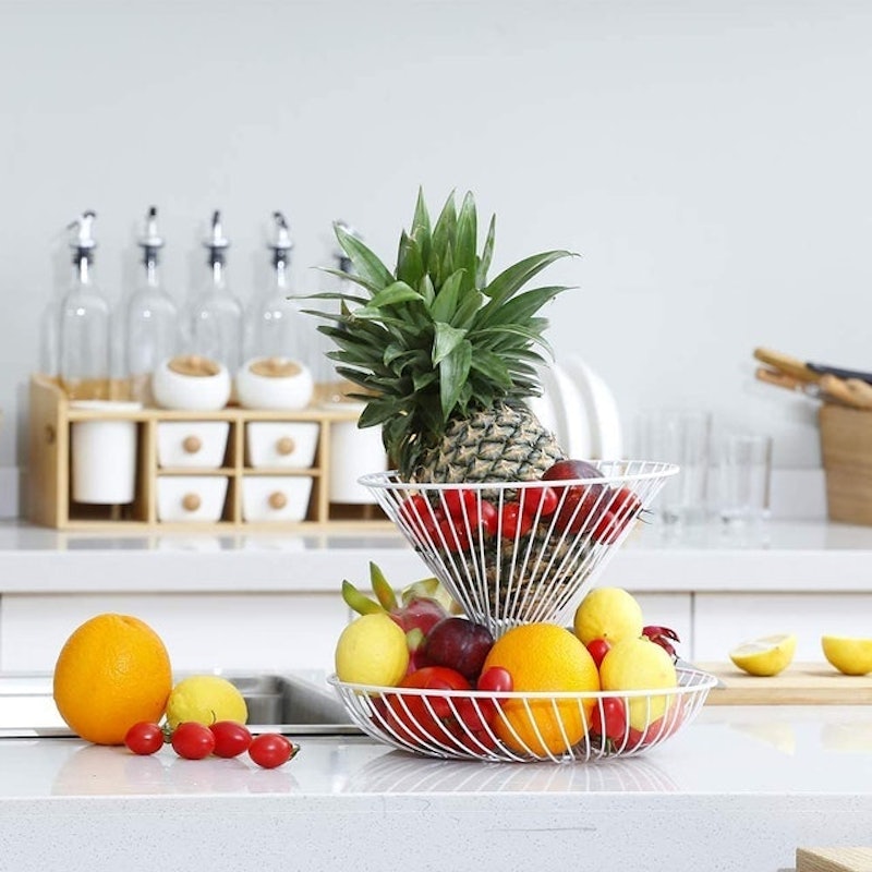 2-Tier Fruit Basket 2