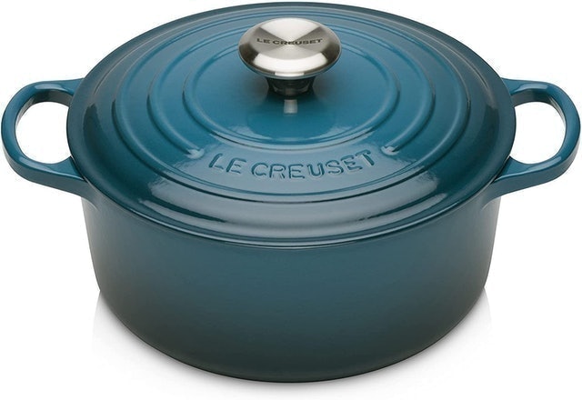 10 Best Le Creuset Casserole Dishes UK 2024 1