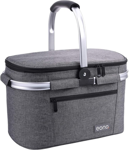 Insulated Picnic Basket  1