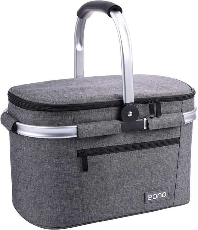 Insulated Picnic Basket 1