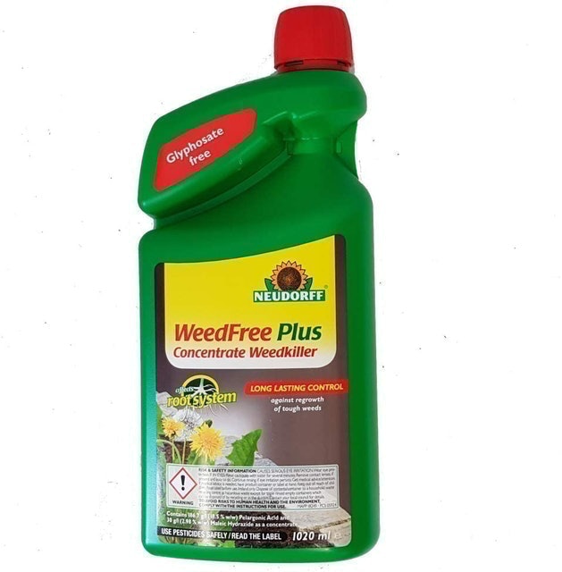 WeedFree Plus  1