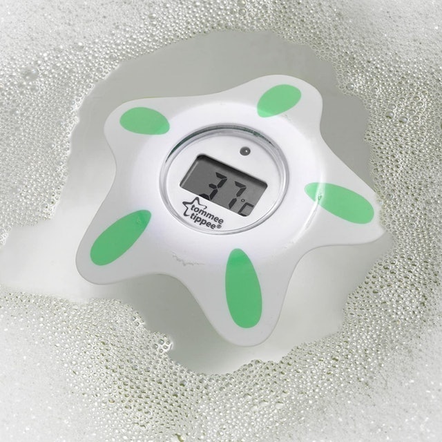 Closer to Nature Bath and Room Thermometer 3