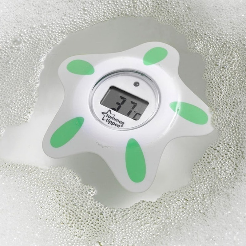 Closer to Nature Bath and Room Thermometer 3